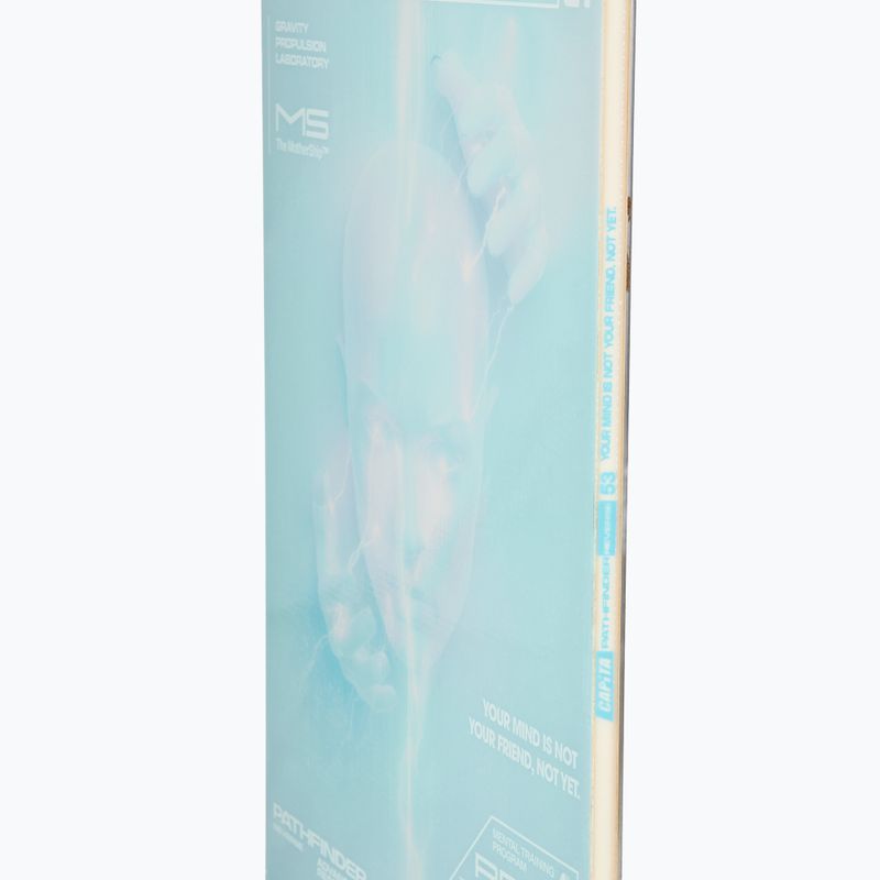 Placă de snowboard pentru bărbați CAPiTA Pathfinder Reverse '25 5