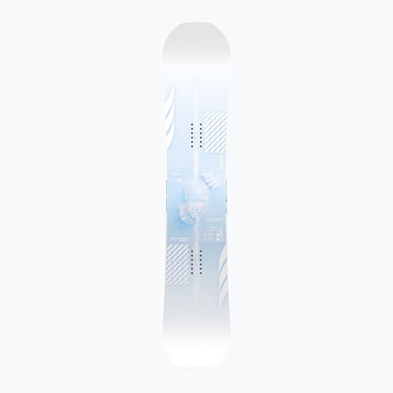 Placă de snowboard pentru bărbați CAPiTA Pathfinder Wide Reverse '25 2