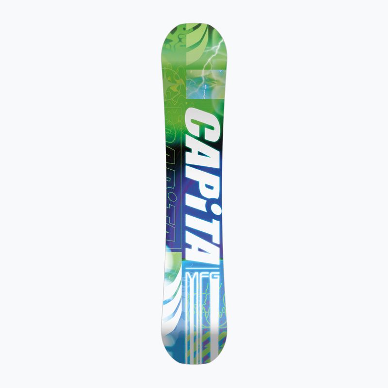 Placă de snowboard pentru bărbați CAPiTA Pathfinder Wide Reverse '25 3