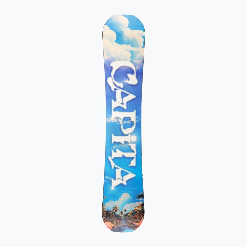 Placă de snowboard pentru femei CAPiTA Space Metal Fantasy '25 3