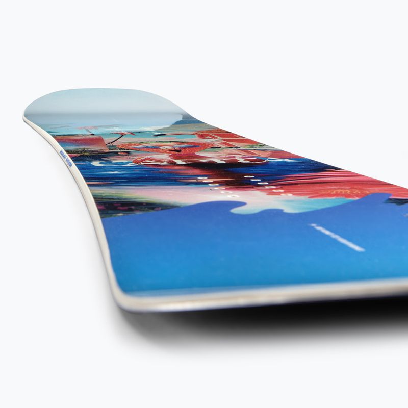 Placă de snowboard pentru femei CAPiTA Space Metal Fantasy '25 5