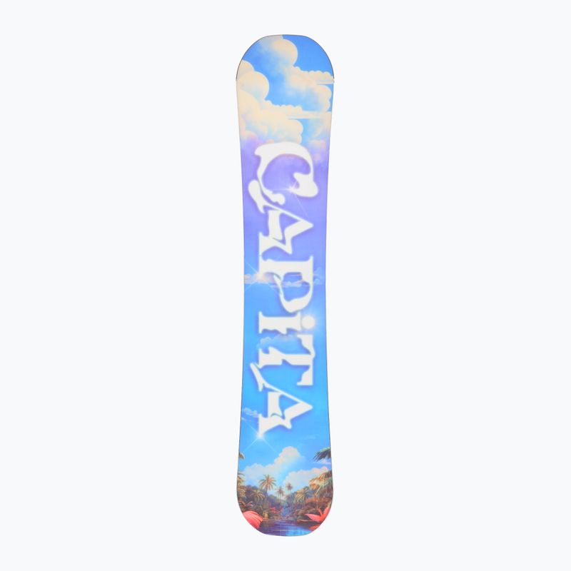 Placă de snowboard pentru femei CAPiTA Space Metal Fantasy '25 3