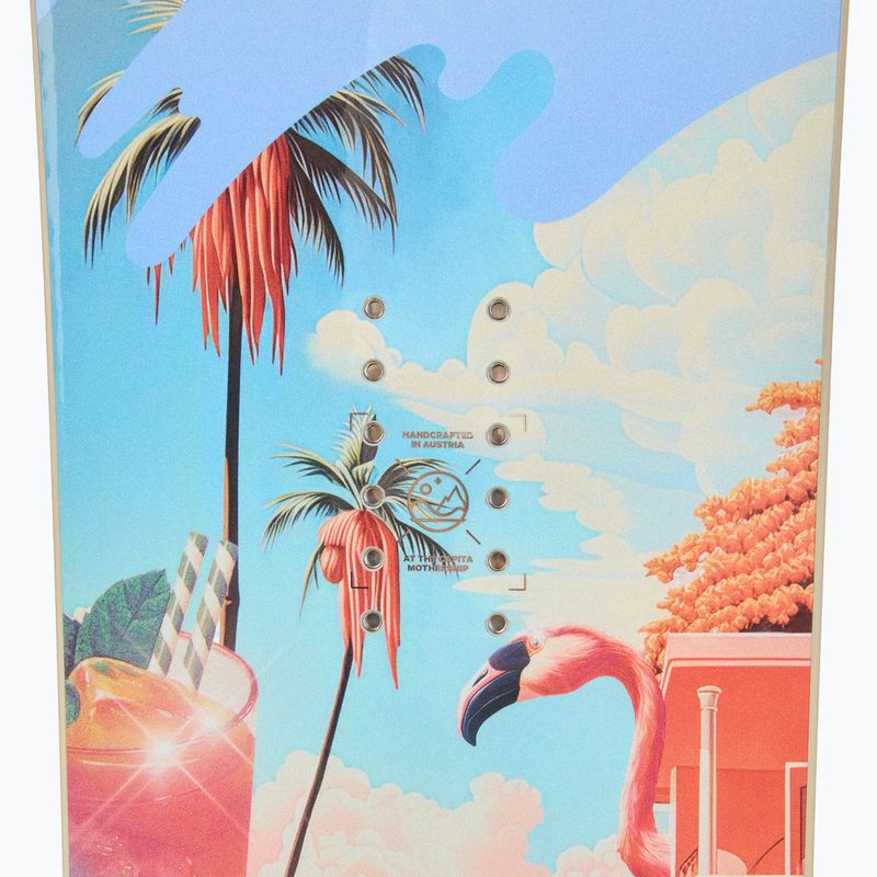 Placă de snowboard pentru femei CAPiTA Space Metal Fantasy '25 4