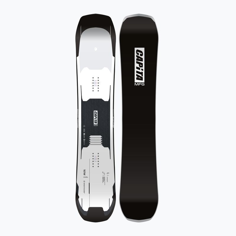 Placă de snowboard pentru bărbați CAPiTA Mega Death Wide '25