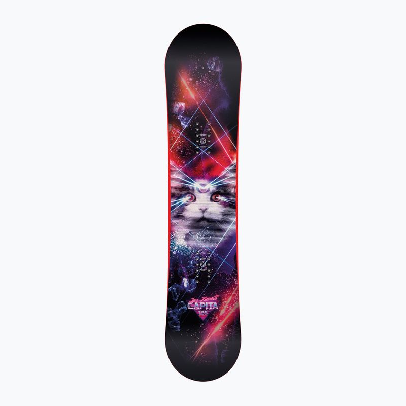 Placă de snowboard pentru copii CAPiTA Jess Kimura Mini '25 2
