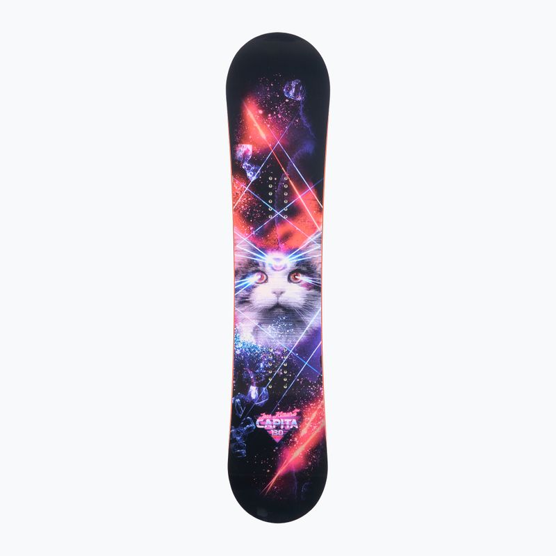Placă de snowboard pentru copii CAPiTA Jess Kimura Mini '25 2
