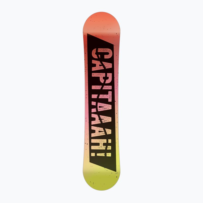 Placă de snowboard pentru copii CAPiTA Scott Stevens Mini '25 3
