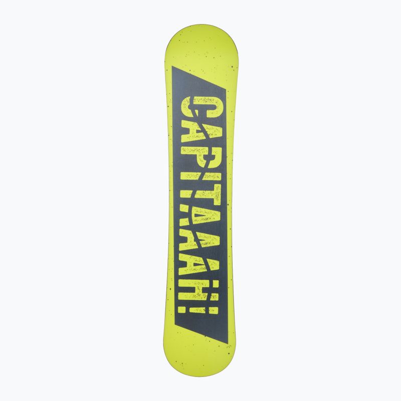 Placă de snowboard pentru copii CAPiTA Scott Stevens Mini '25 3