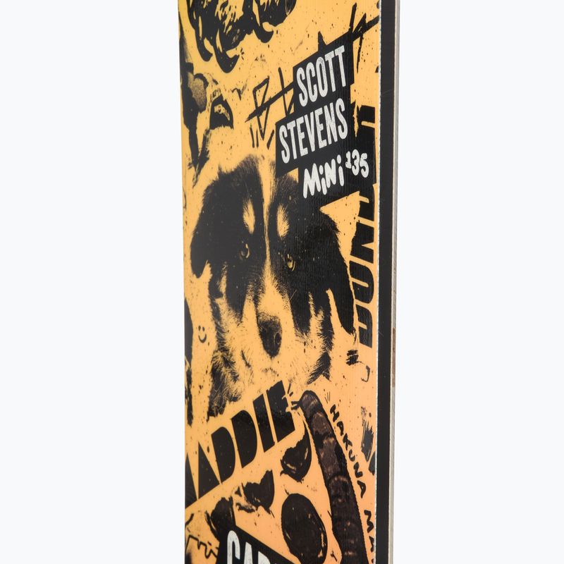 Placă de snowboard pentru copii CAPiTA Scott Stevens Mini '25 5