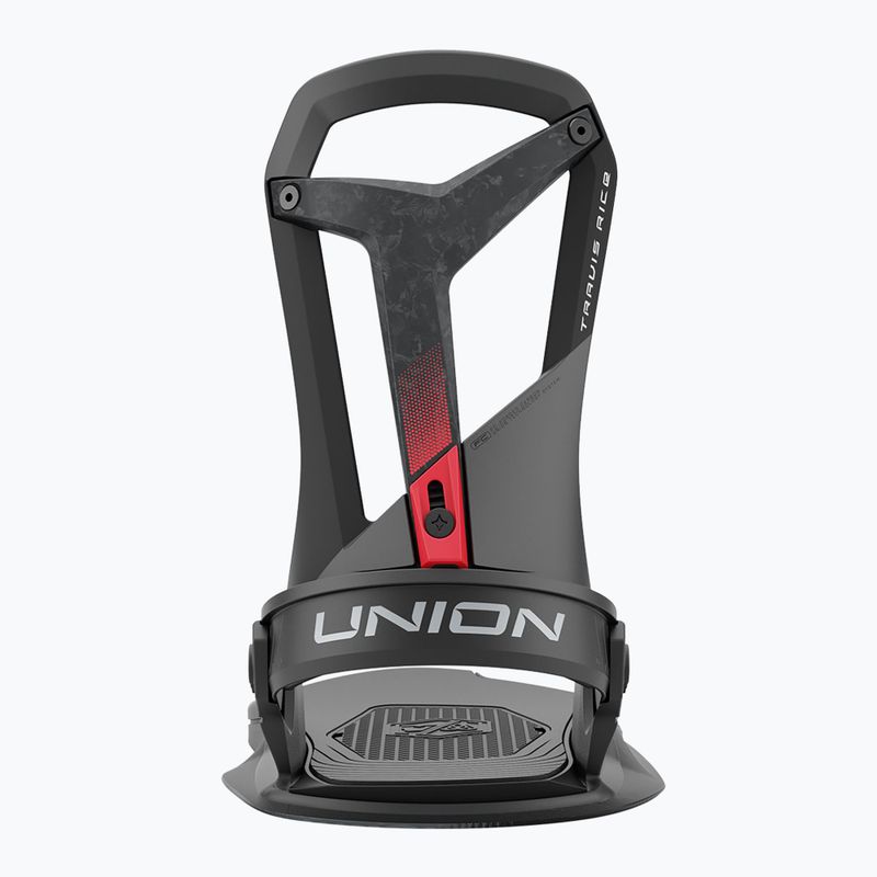 Legături de snowboard pentru bărbați  Union Falcor black 2
