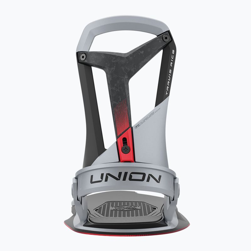 Legături de snowboard pentru bărbați  Union Falcor silver 2