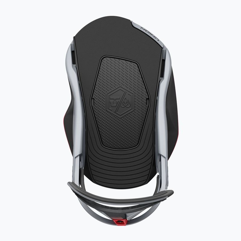 Legături de snowboard pentru bărbați  Union Falcor silver 3
