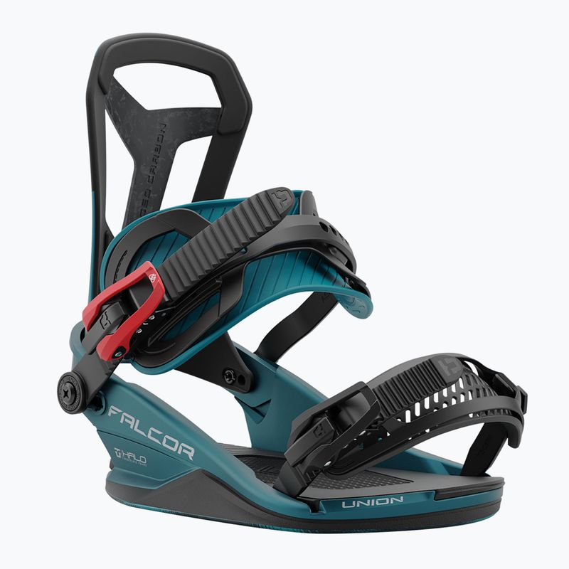 Legături de snowboard pentru bărbați  Union Falcor teal