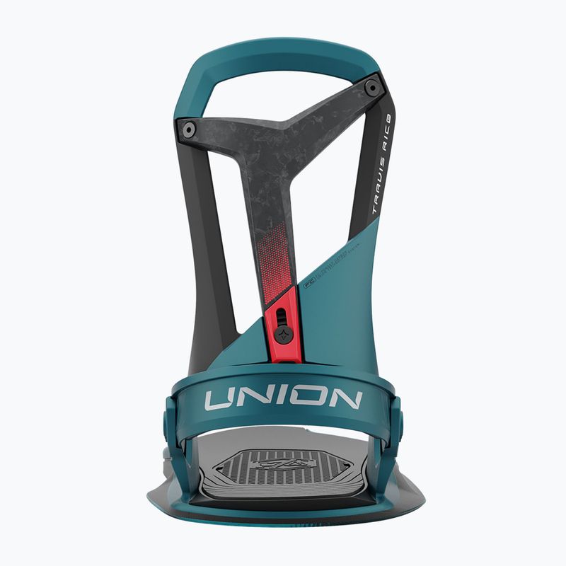 Legături de snowboard pentru bărbați  Union Falcor teal 2