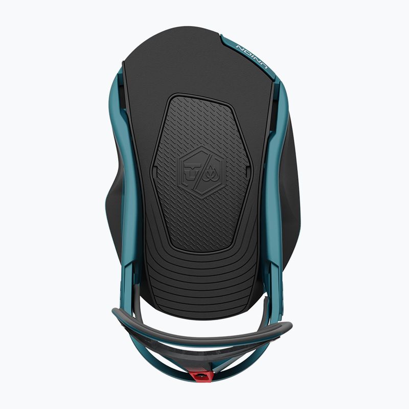Legături de snowboard pentru bărbați  Union Falcor teal 3