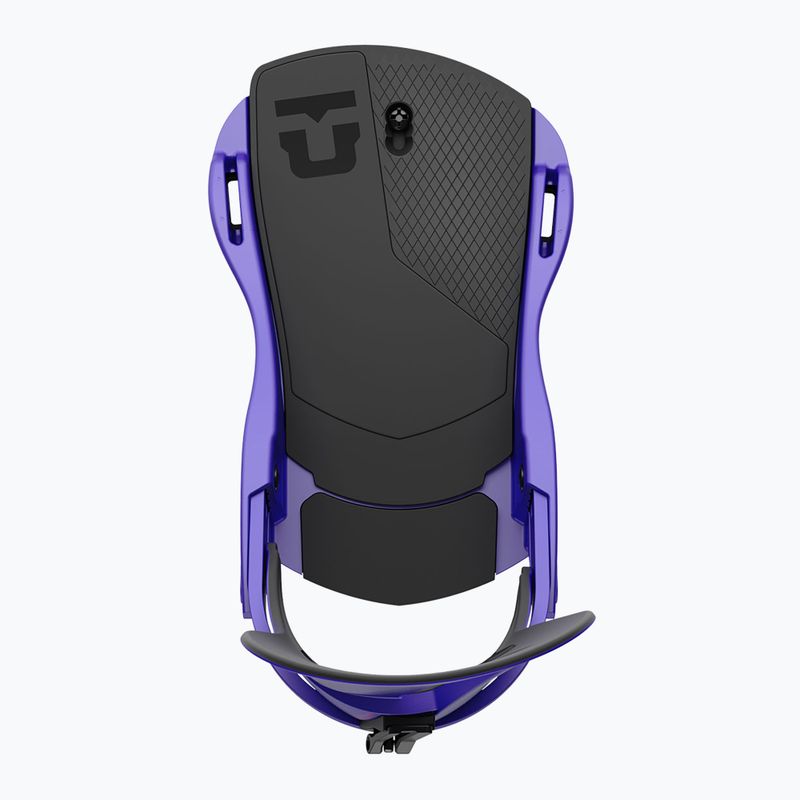 Legături de snowboard pentru bărbați  Union Atlas metallic purple 3