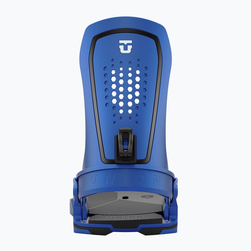 Legături de snowboard pentru bărbați  Union Force metallic blue 2