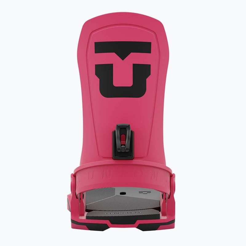 Legături de snowboard pentru bărbați  Union Force (Team HB) magenta 2