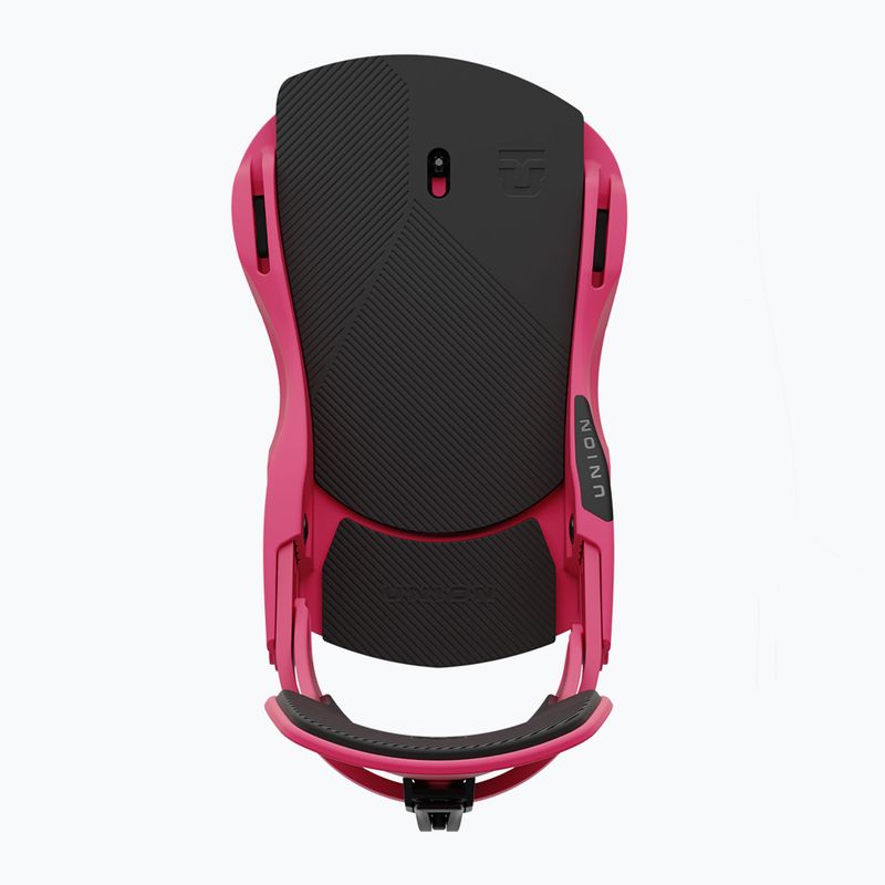 Legături de snowboard pentru bărbați  Union Force (Team HB) magenta 3