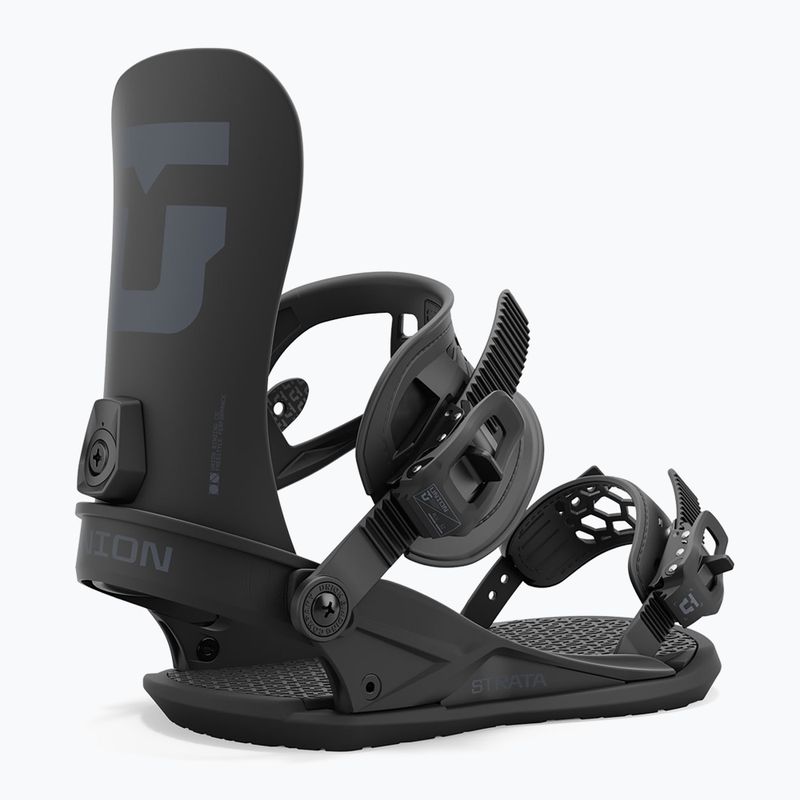 Legături de snowboard pentru bărbați Union Strata black 4