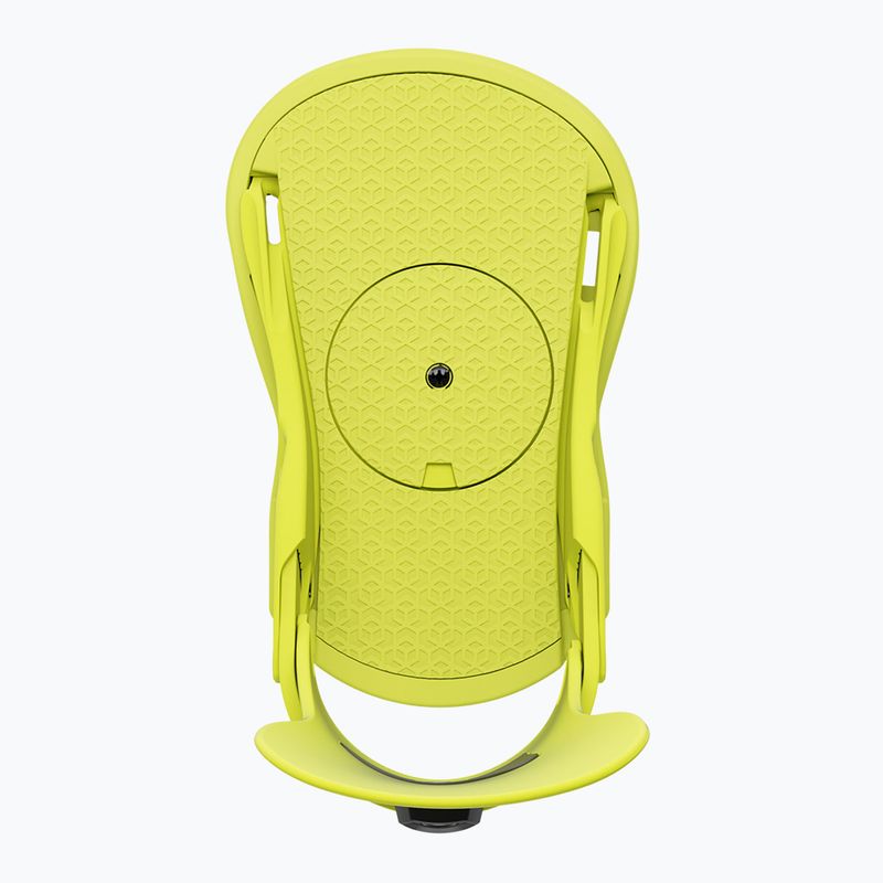 Legături de snowboard pentru bărbați Union Strata acid green 3