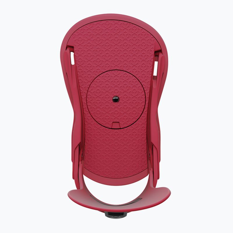 Legături de snowboard pentru bărbați Union Strata burgundy 3