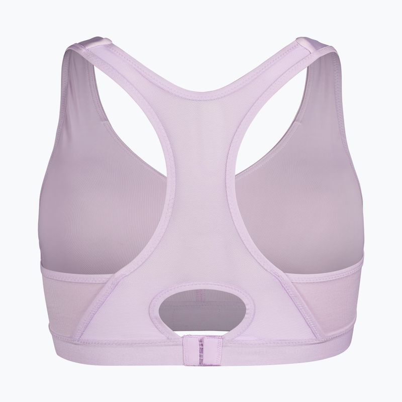 Sutien de antrenament  Shock Absorber Padded Sports deep berry 5