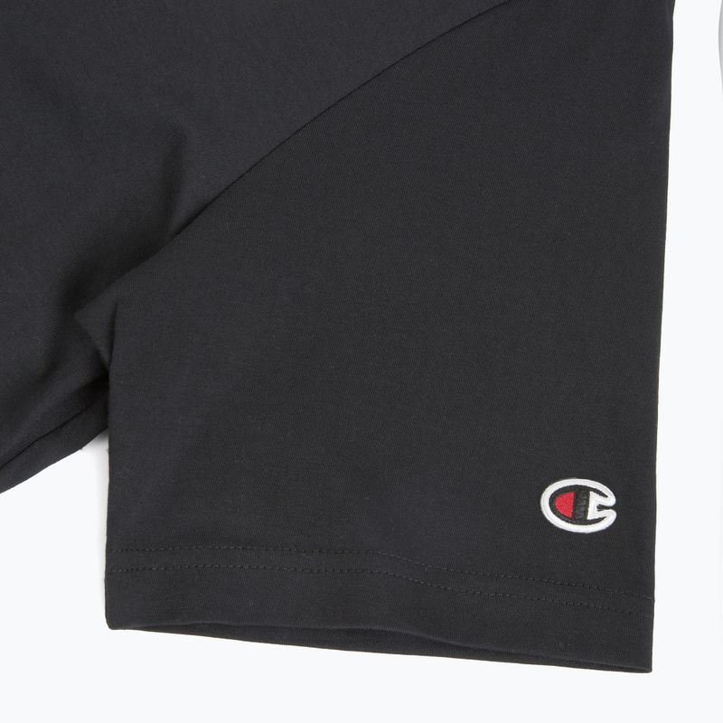 Tricou pentru bărbați Champion 220256 black 4