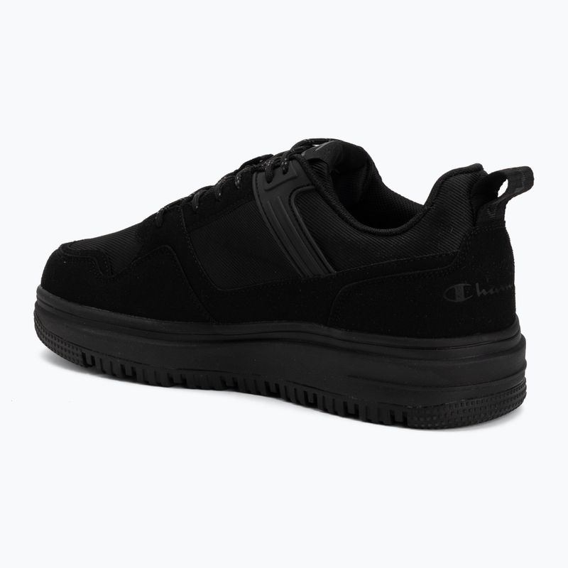 Încălțăminte pentru bărbați Champion RD18 Utility WP Low Cut triple black 3