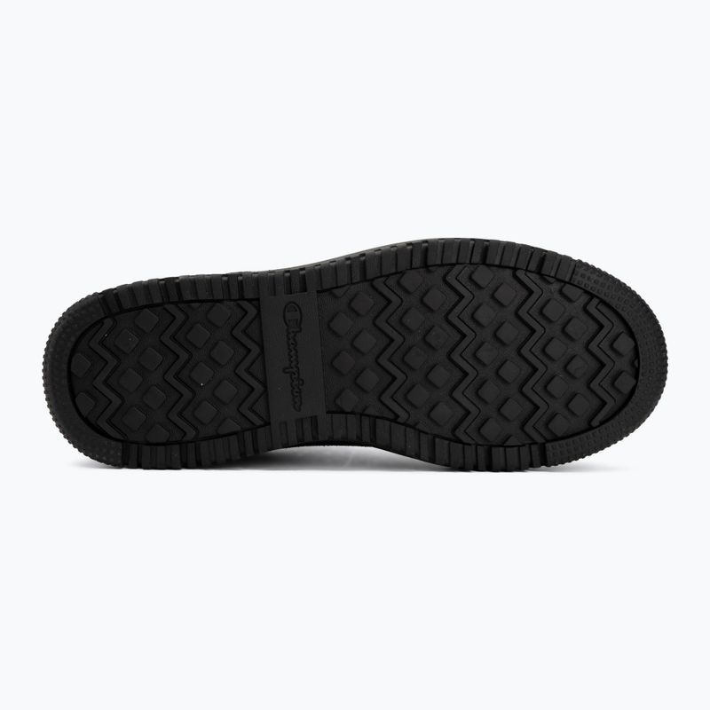 Încălțăminte pentru bărbați Champion RD18 Utility WP Low Cut triple black 4