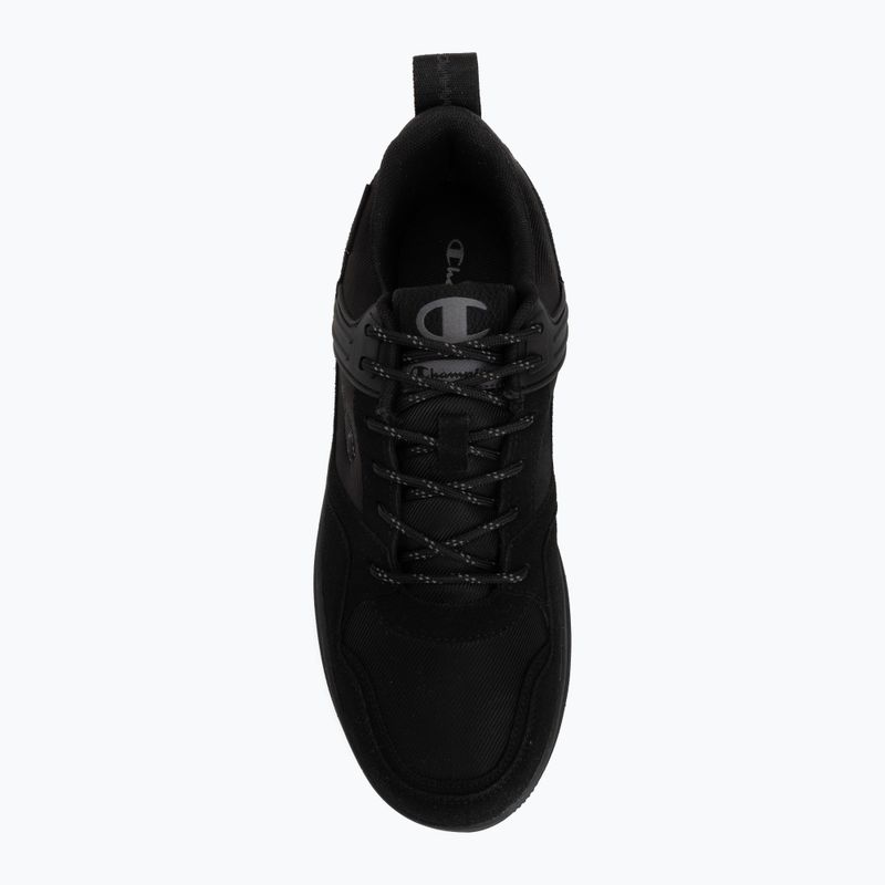 Încălțăminte pentru bărbați Champion RD18 Utility WP Low Cut triple black 5