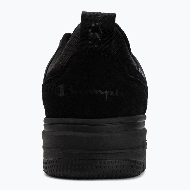 Încălțăminte pentru bărbați Champion RD18 Utility WP Low Cut triple black 6