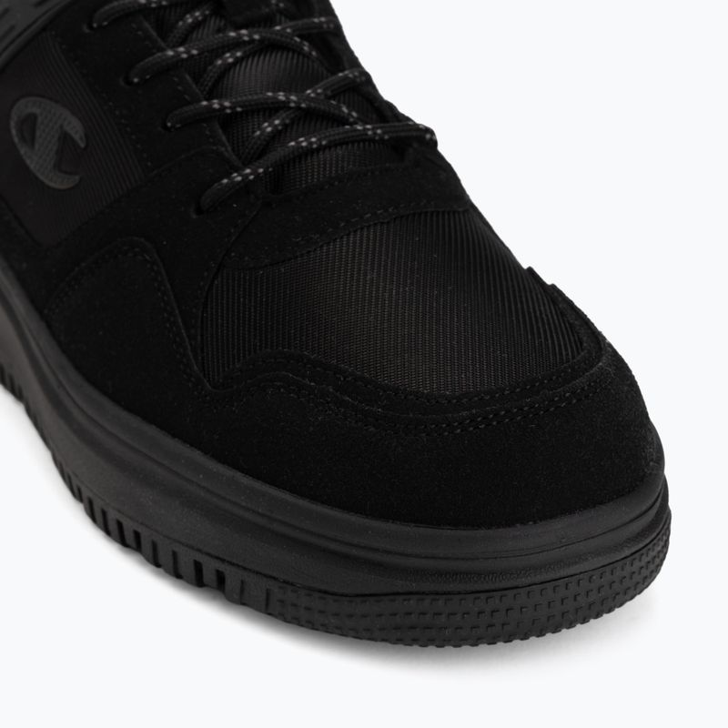 Încălțăminte pentru bărbați Champion RD18 Utility WP Low Cut triple black 7