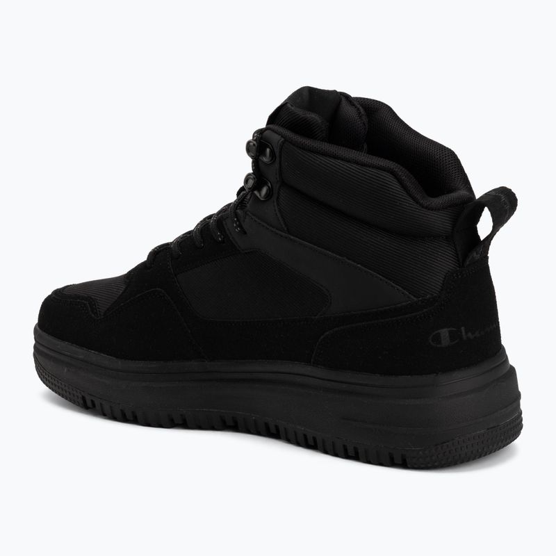 Încălțăminte pentru bărbați Champion RD18 Utility WP Mid Cut triple black 3