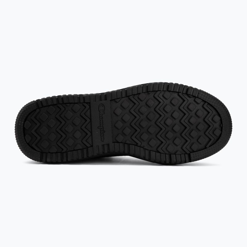 Încălțăminte pentru bărbați Champion RD18 Utility WP Mid Cut triple black 4
