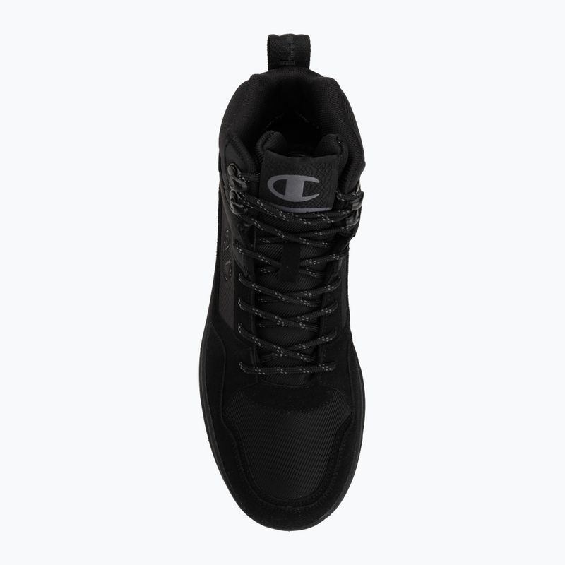 Încălțăminte pentru bărbați Champion RD18 Utility WP Mid Cut triple black 5