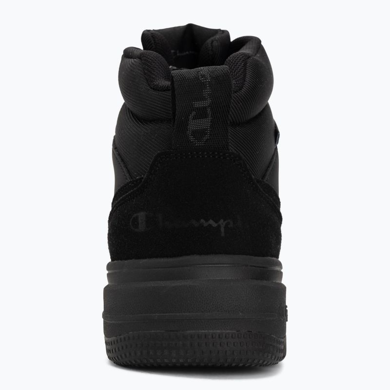 Încălțăminte pentru bărbați Champion RD18 Utility WP Mid Cut triple black 6