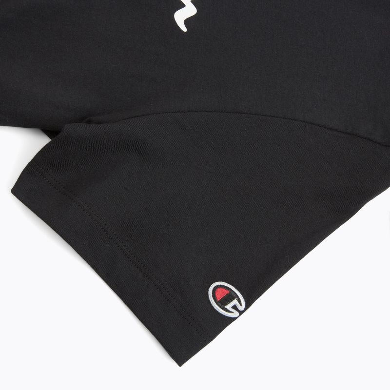 Tricou pentru femei Champion 118090 navy 4