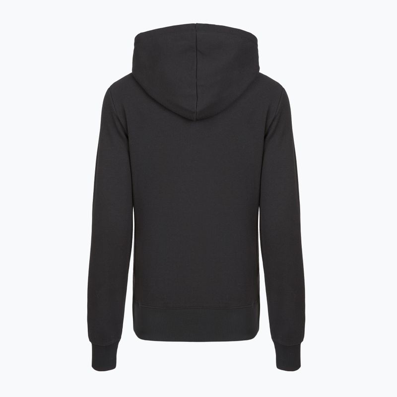 Bluză pentru femei Champion 118097 Sweatshirt Hooded black 2
