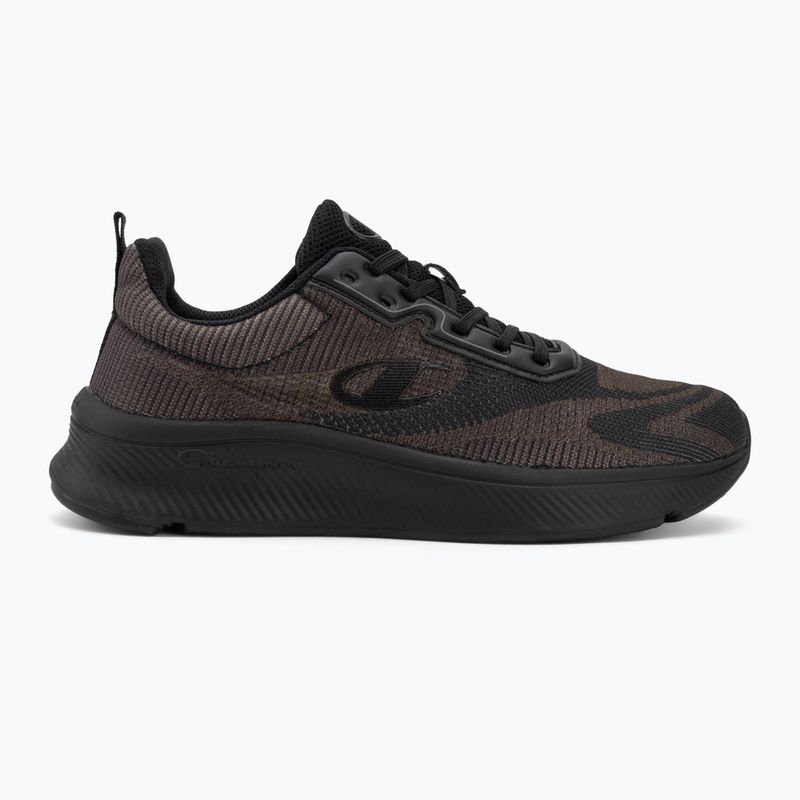 Încălțăminte pentru bărbați Champion Galactic Low Cut tripple/new black 2