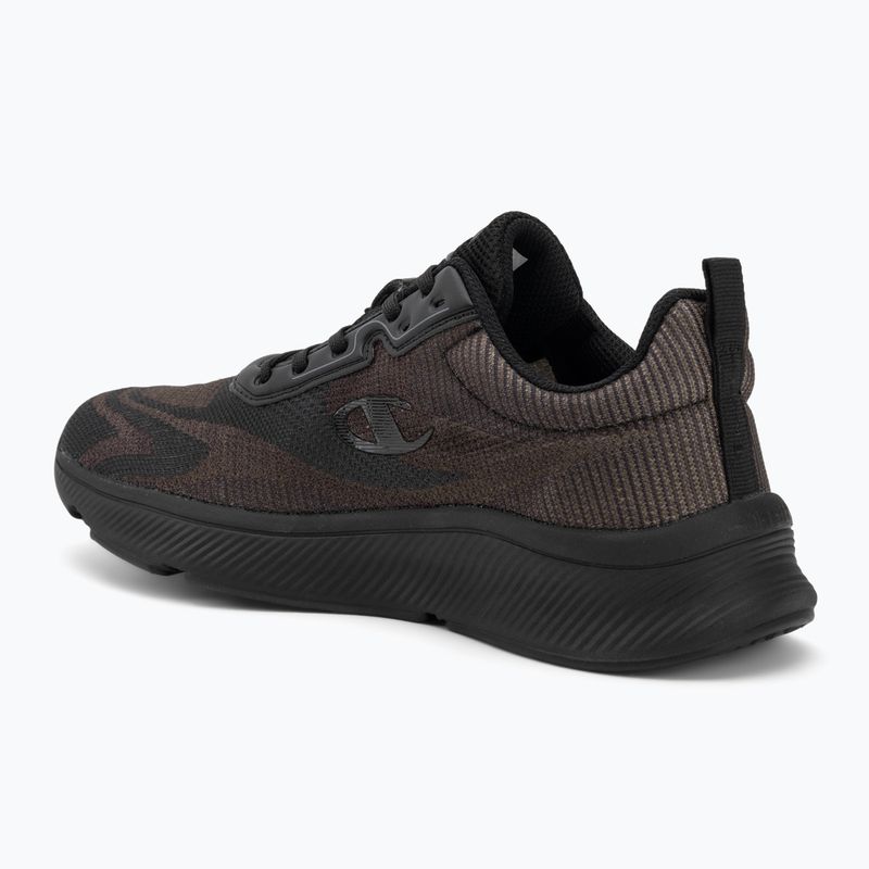 Încălțăminte pentru bărbați Champion Galactic Low Cut tripple/new black 3
