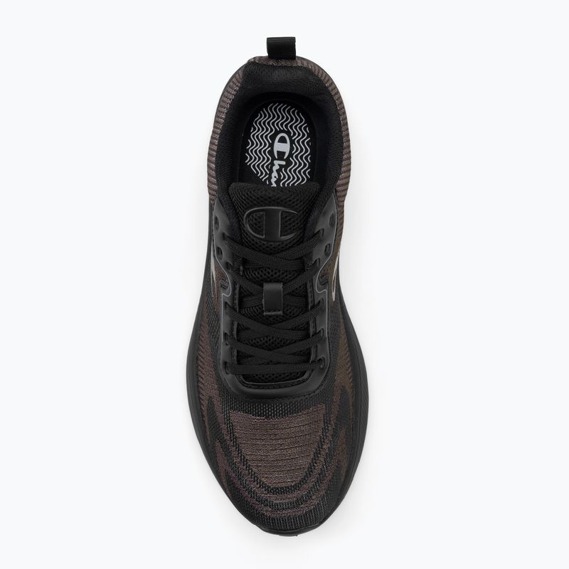 Încălțăminte pentru bărbați Champion Galactic Low Cut tripple/new black 5