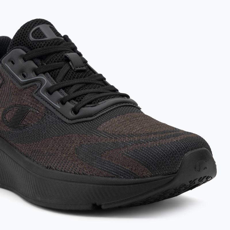 Încălțăminte pentru bărbați Champion Galactic Low Cut tripple/new black 7