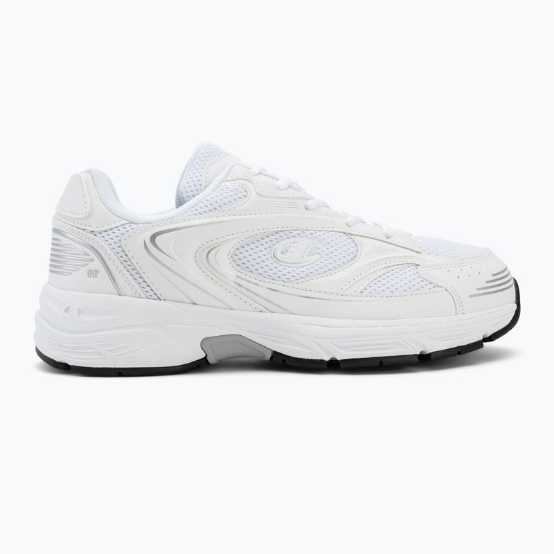 Încălțăminte Champion RN00 Low Cut white/silver 2