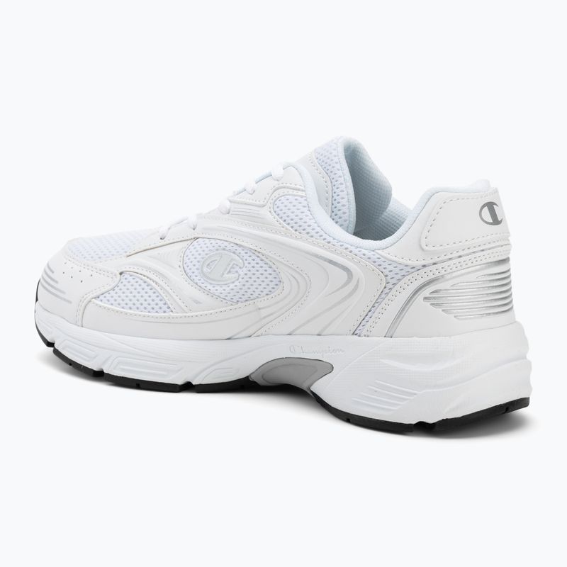 Încălțăminte Champion RN00 Low Cut white/silver 3
