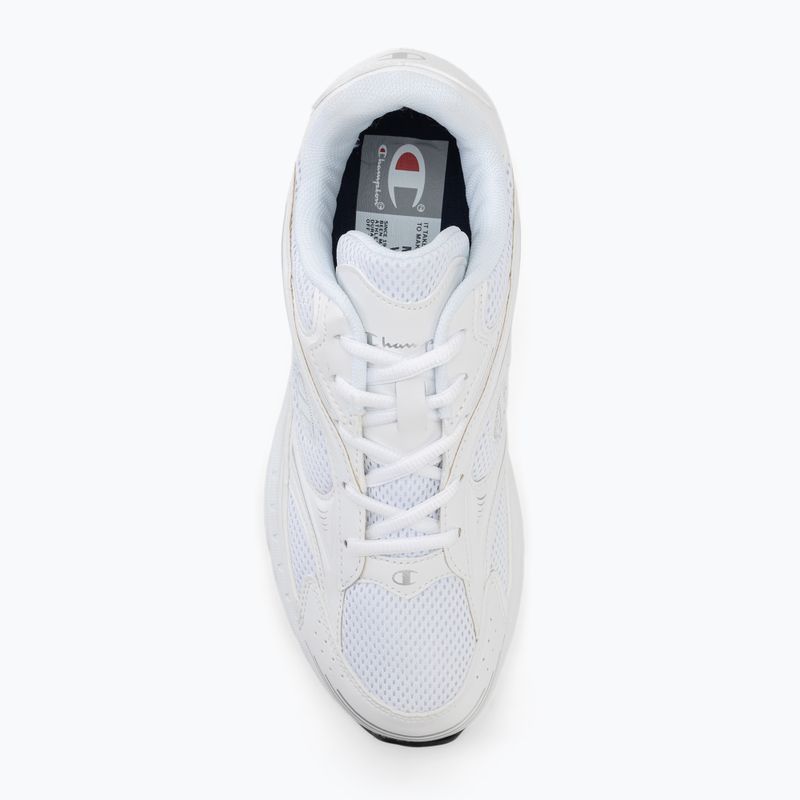 Încălțăminte Champion RN00 Low Cut white/silver 5