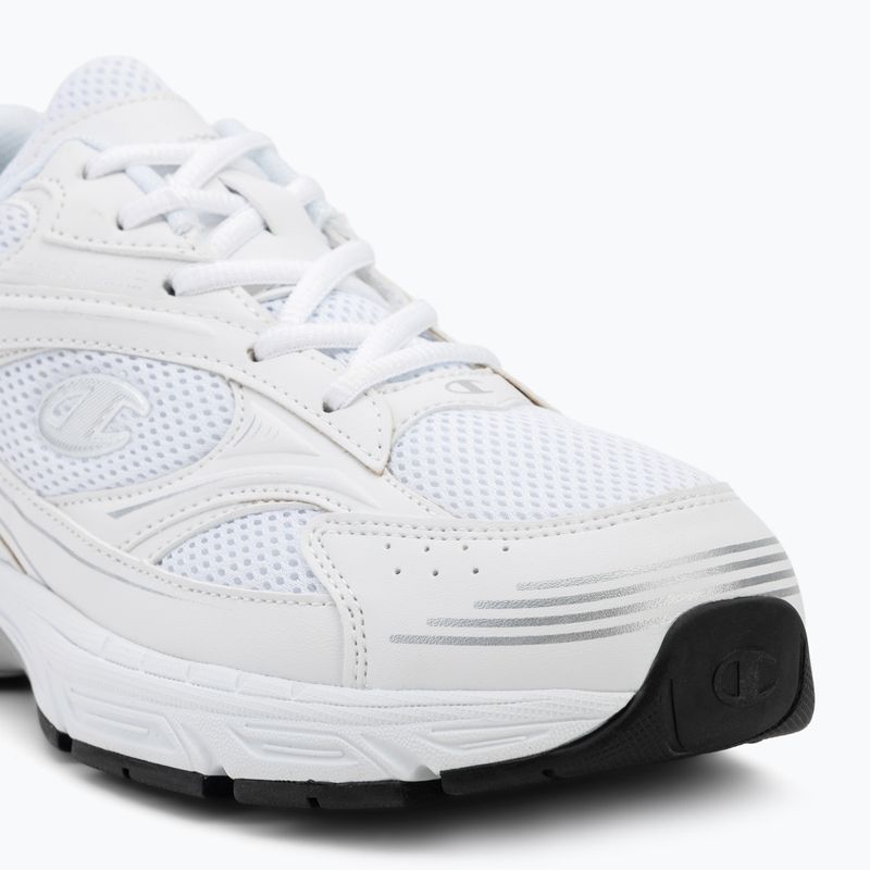 Încălțăminte Champion RN00 Low Cut white/silver 7