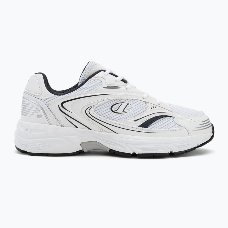 Încălțăminte Champion RN00 Low Cut white/silver/navy 2