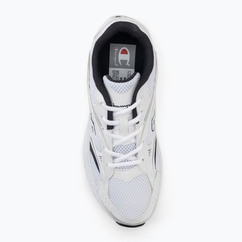 Încălțăminte Champion RN00 Low Cut white/silver/navy 5
