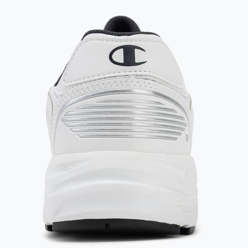 Încălțăminte Champion RN00 Low Cut white/silver/navy 6